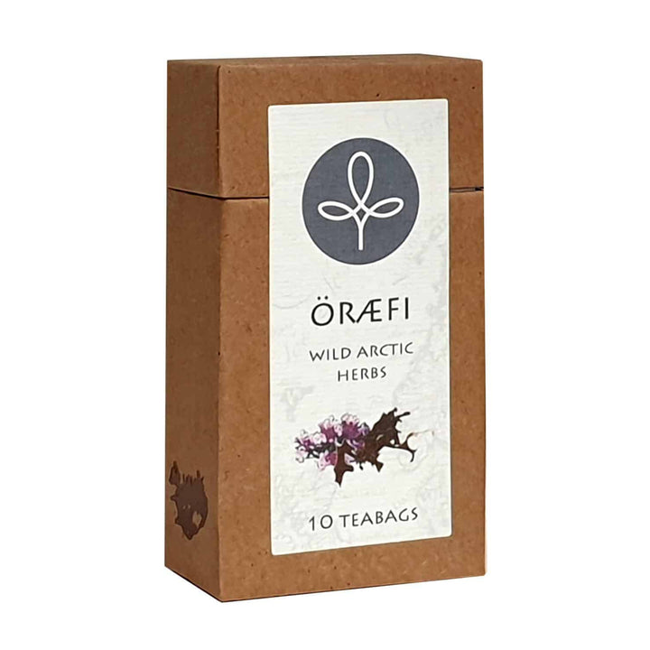Herbal Tea - Urta Islandica