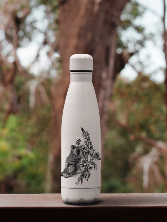 Thermo Bottle - Arctic Fox