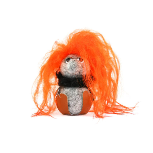 Troll – 11 x 6 cm Merkikerti