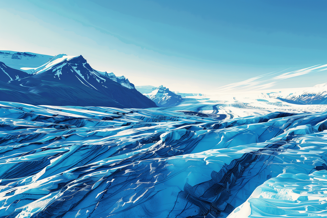 Postcard A6 - Remember Iceland