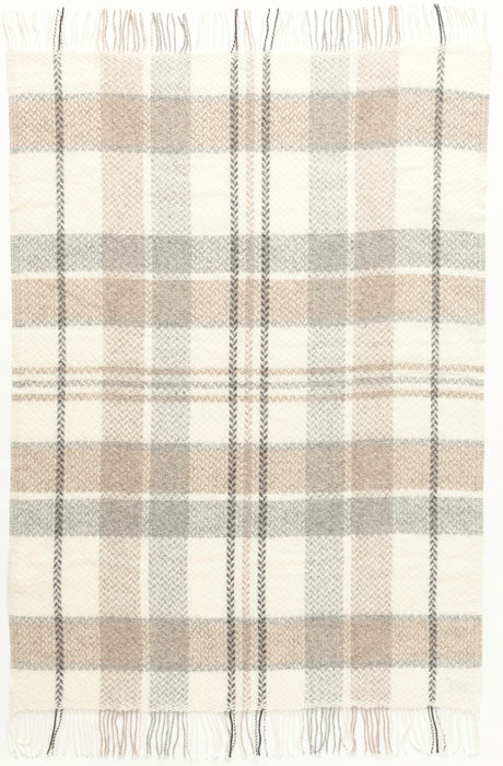 Vopnafjörður Lopi Blanket