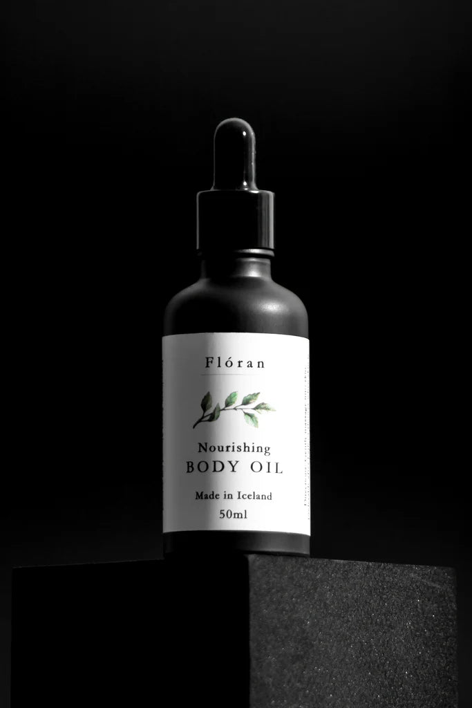 Flóran Nourishing Body Oil