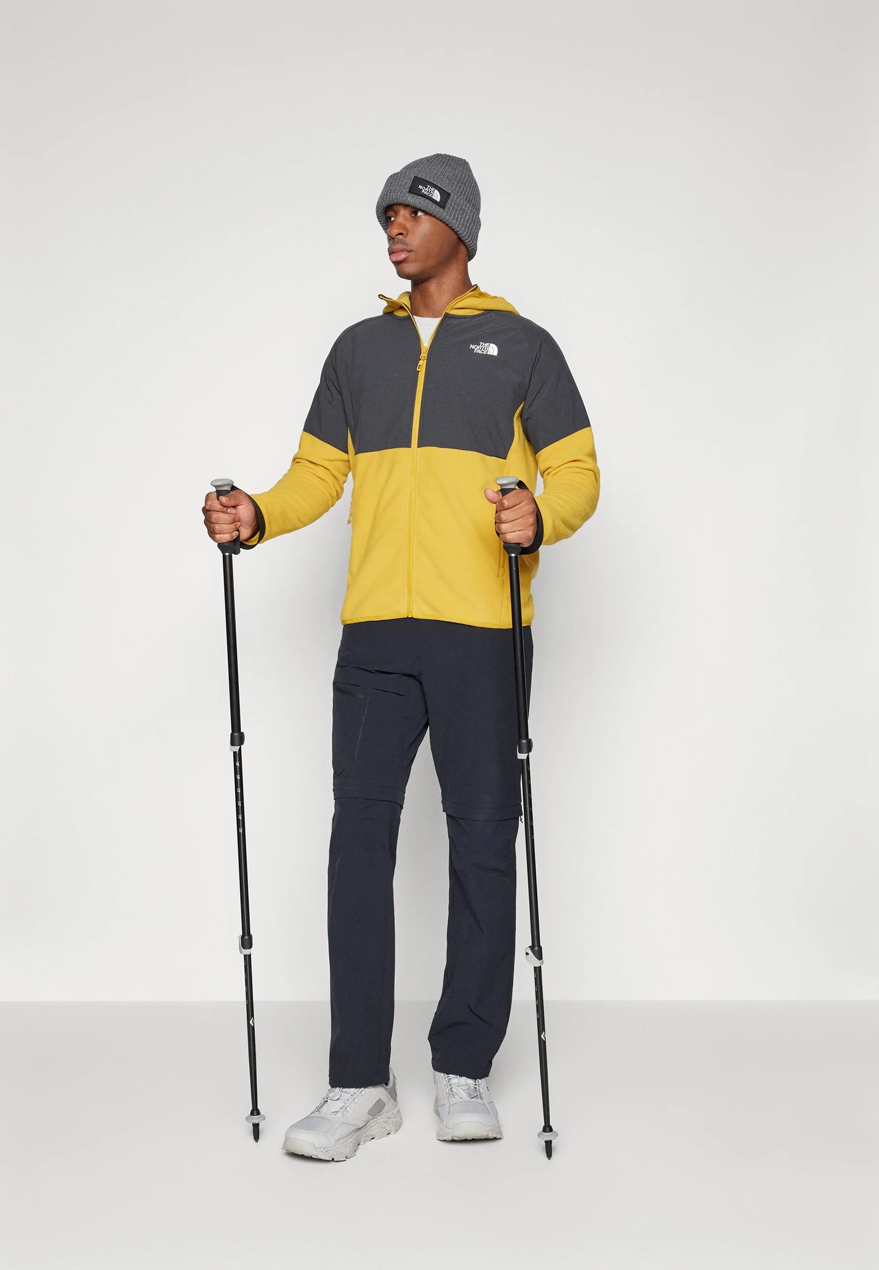 Glacier Heavyweight Full-Zip Fleece - The North Face