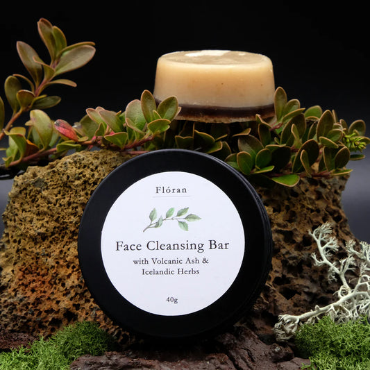 Flóran Face Cleansing Bar