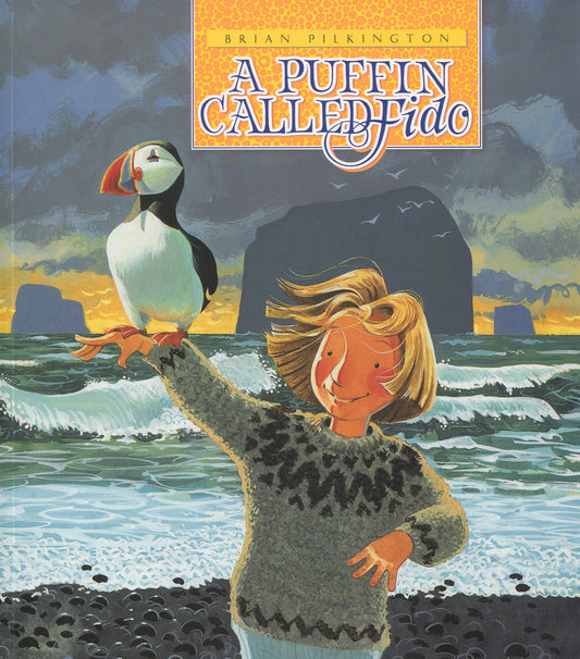 A Puffin Called Fido - Brian Pilkington