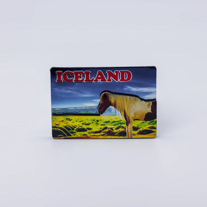 Magnet Shiny Pictures - Minjagripir.is