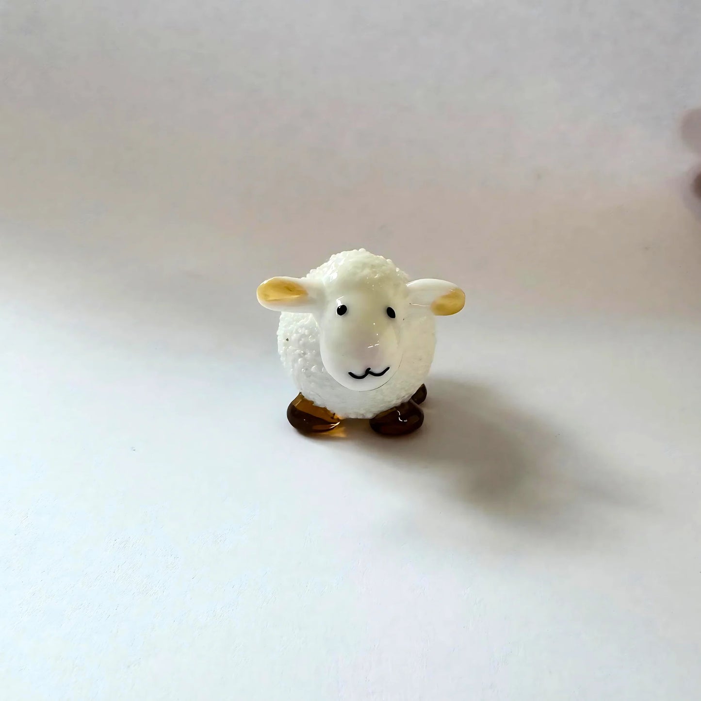 Glass Figurine Sheep - Minjagripir.is