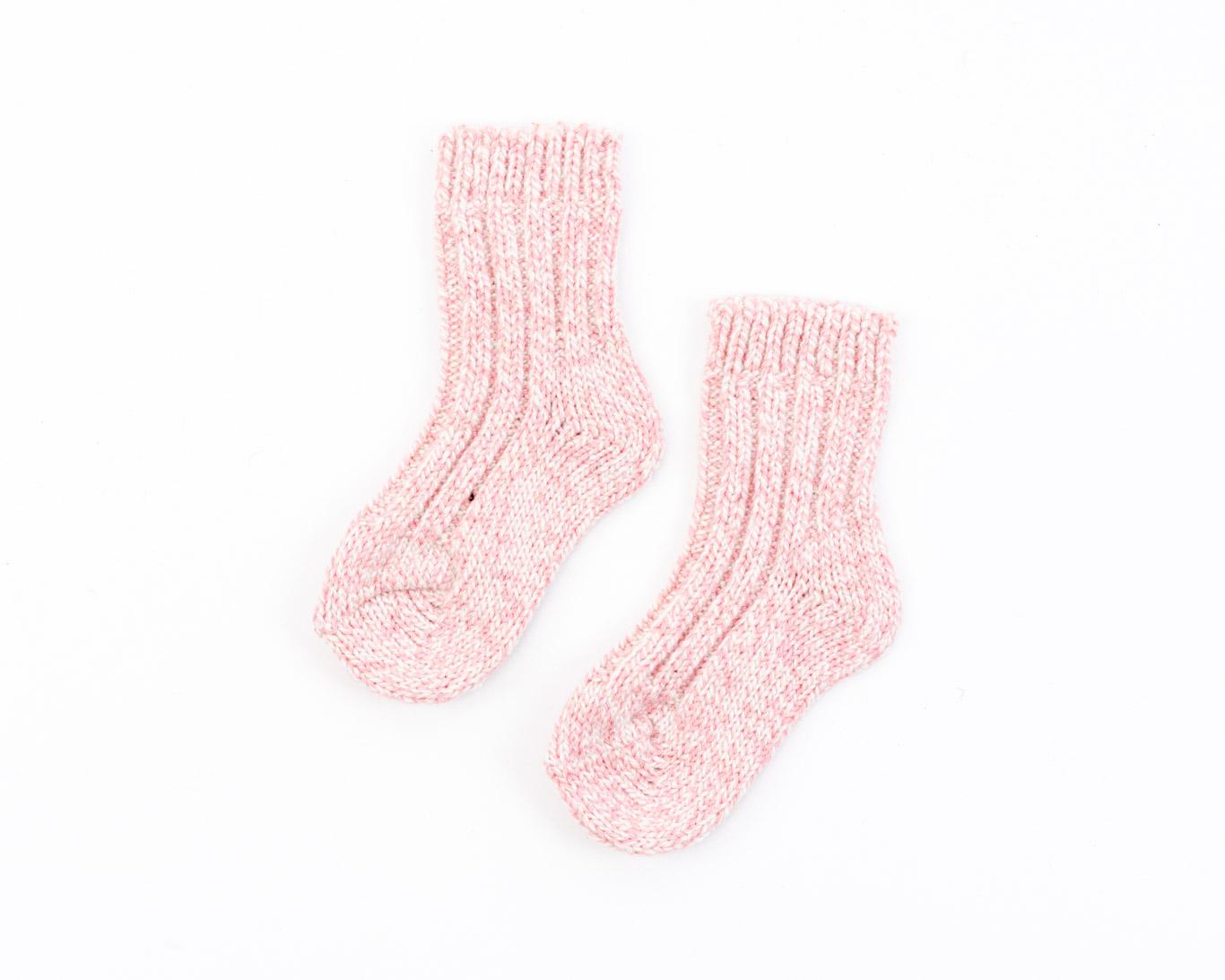 Kids Merino Wool Socks - Mamma Reykjavík
