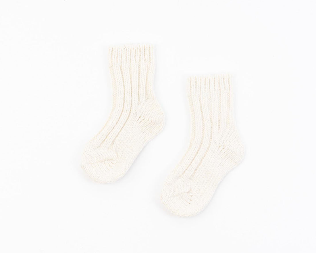 Kids Merino Wool Socks - Mamma Reykjavík