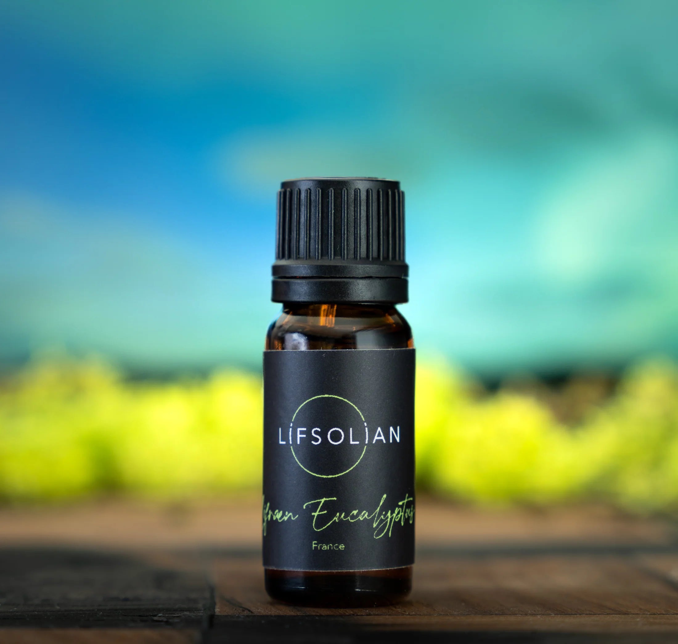 Lífsolian - Essential Oil