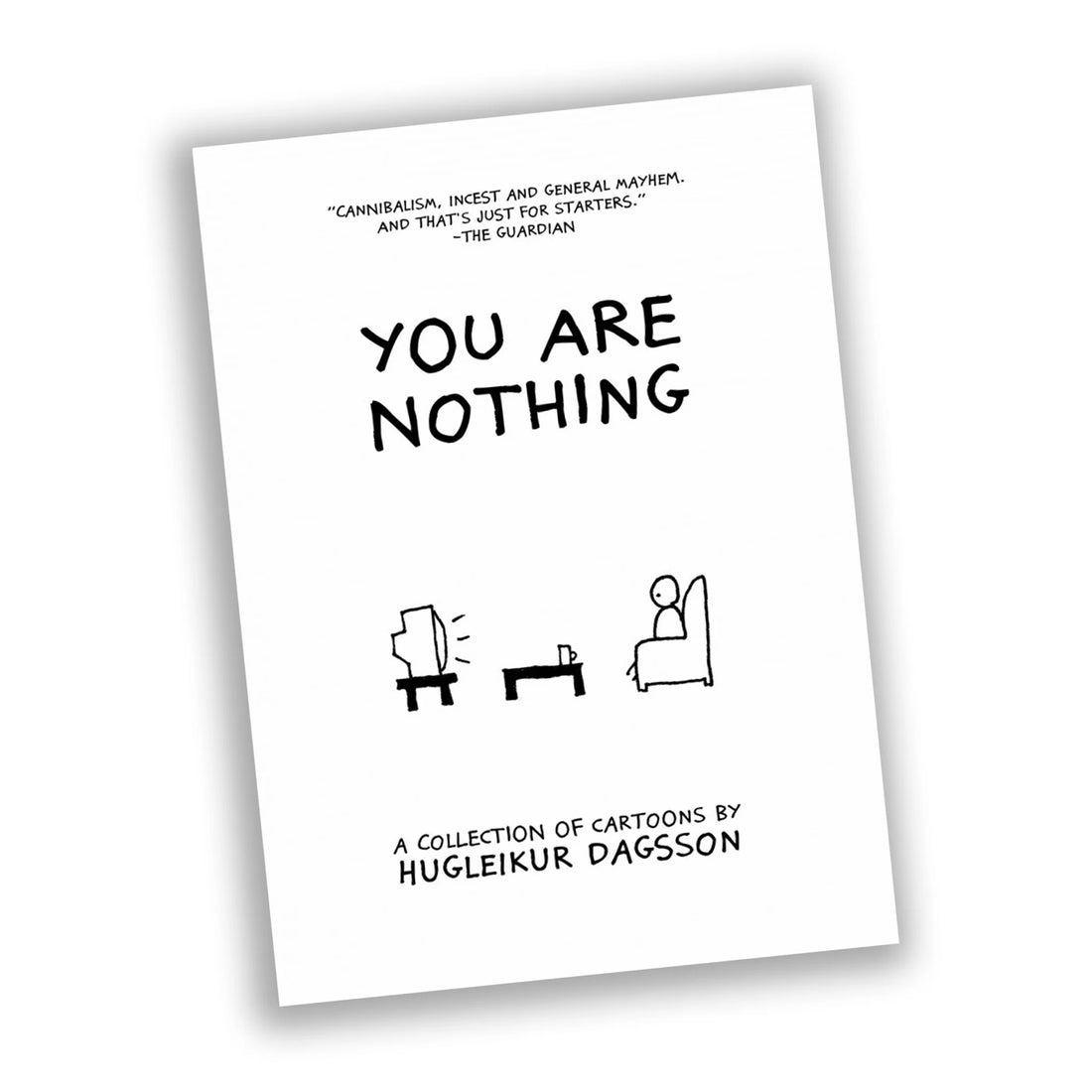 Hugleikur Dagsson Books