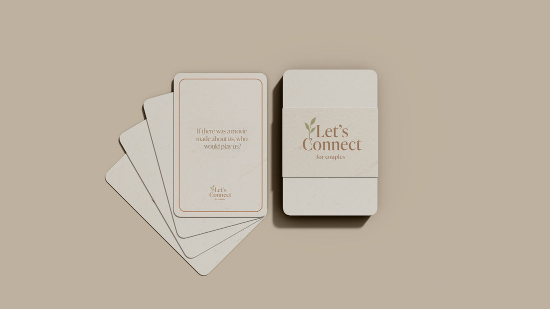 Let's Connect - Connection Cards
