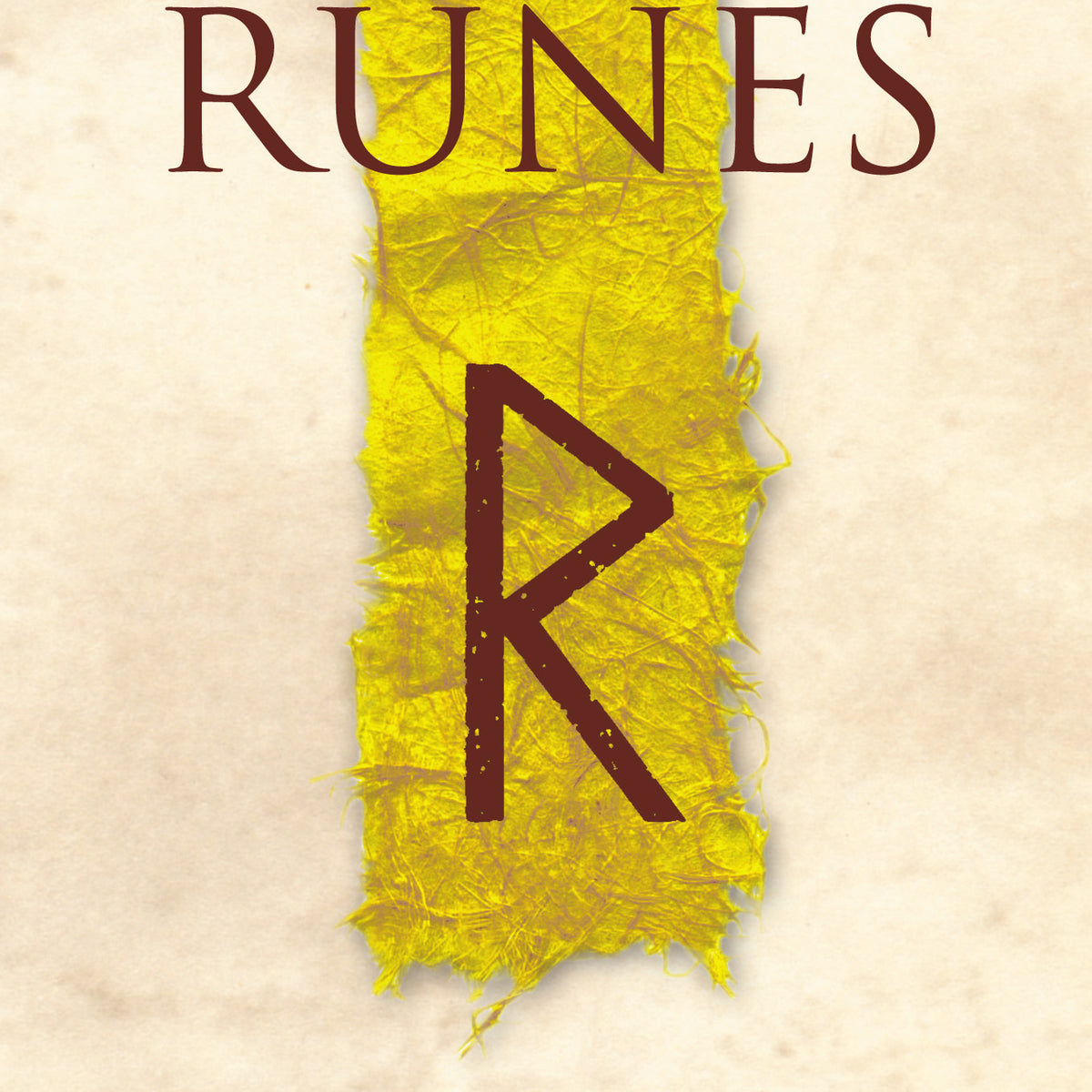 A Little Book About The Runes - Björn Jónasson – Remember Reykjavík