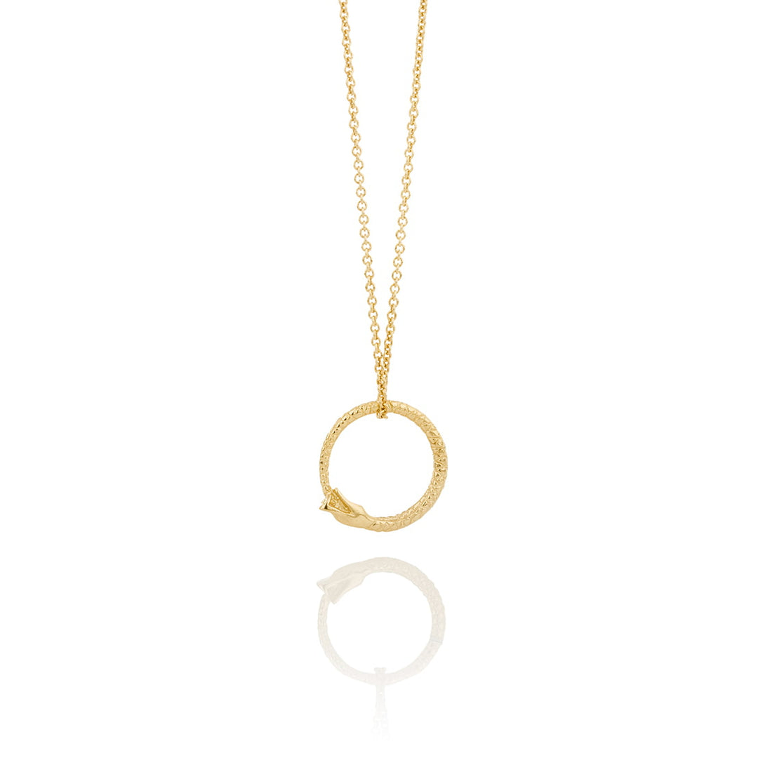 SIGN Necklace Snákur Snake