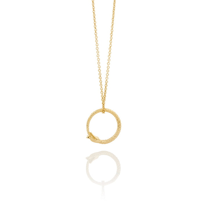 SIGN Necklace Snákur Snake